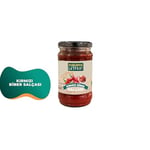 Organik Kırmızı Biber Salçası (300 g)