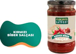 Organik Kırmızı Biber Salçası (300 g)