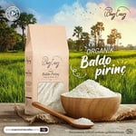 Organik Pirinç-Baldo / ECOCERT Sertifikalı (750gr)