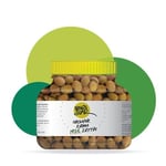Organik Yeşil Kırma Zeytin (1200G) - 2025 Hasatı