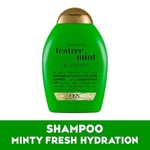 Organix Teatree Mint Şampuan 385ML