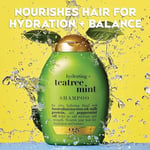 Organix Teatree Mint Şampuan 385ML