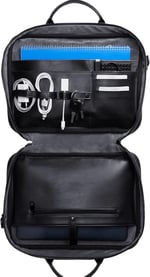 Organizer Laptop Çantası 13 inç (Siyah)