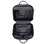 Organizer Laptop Çantası 13 inç (Siyah)