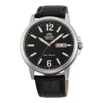 Orient Rahat saat RA-AA0C04B19B, Siyah, günlük