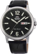 Orient Rahat saat RA-AA0C04B19B, Siyah, günlük