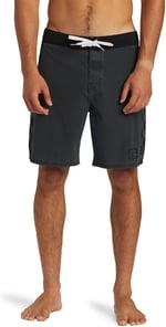 Original Arch Hempstretch 18 Erkek Siyah Deniz Şortu AQYBS03619-KVJ0