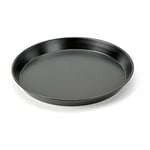 ORIGINAL KAISER Kaiser Back-ve en yüksek sıcaklık iletimi Pizzablech Ø 32 cm Delicious iyi yapışmaz kaplama ekstra yüksek kenar - Seçenekler: 12.59 inches, 28 x 28 x 13 cm