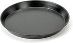 ORIGINAL KAISER Kaiser Back-ve en yüksek sıcaklık iletimi Pizzablech Ø 32 cm Delicious iyi yapışmaz kaplama ekstra yüksek kenar - Seçenekler: 12.59 inches, 28 x 28 x 13 cm