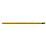 Original Ticonderoga® Pencils, Pre-Sharpened, Box of 72