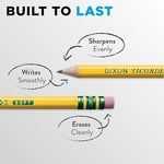 Original Ticonderoga® Pencils, Pre-Sharpened, Box of 72