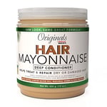 Originals by Africa's Best Aşırı Yıpranmış Saçlara Özel Saç Mayonezi 426GR