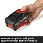 Orijinal Einhell Power X-Change Başlangıç Kiti Akü ve Şarj Cihazı (Li-Ion, 18 V, 2 x 4.0 Ah akü ve Twincharger şarj cihazı, tüm Power X-Change cihazları ile uyumlu) - 4512112
