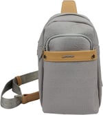 Orijinal Just&Polo Body Bag Çanta Dört Gözlü Kullanışlı Örgü Kemer Askılı Sag & Sol Yön Çevrilebilir Özellikli