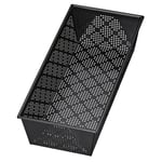 Orijinal Kaiser Inspiration delikli ekmek pişirme kalıbı, 35 cm, 1500 g ekmek için pişirme kalıbı, kutu kalıbı, pasta ekmeği, yapışmaz kaplama, ekşi hamuruna d - Seçenekler: 30 x 15 x 10 cm, 750g Brot