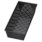Orijinal Kaiser Inspiration delikli ekmek pişirme kalıbı, 35 cm, 1500 g ekmek için pişirme kalıbı, kutu kalıbı, pasta ekmeği, yapışmaz kaplama, ekşi hamuruna d - Seçenekler: 30 x 15 x 10 cm, 750g Brot