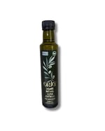 Orio Organik Natural Sızma Zeytinyağı 250 ML Cam Şişe - Soğuk Sıkım, Premium, Organik Sertifikalı,Sofra Kullanımı İçin İdeal