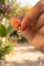 Orjinal 14 Ayar Sertifikalı Altın Biber Altın Kolye Ucu Charm Çeşitleri