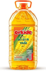 Orkide Mısır Yağı