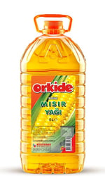 Orkide Mısır Yağı