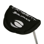 Orlimar Golf Tangent T1 mallet putter erkekler için, sağ ve sol el seçenekli, başlık kılıfı hediyeli