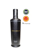 Oro di Milas Organik Premium Reserve Memecik Natürel Sızma Zeytinyağı, Erken Hasat Soğuk Sıkım, 600+ mg/kg Yüksek Polifenollü, 2025/2026 Hasat, PDO Coğrafi İşaretli, Uluslararası Ödüllü, 500 mL