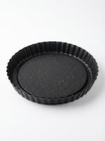 Orret Home 28 cm Granit Turta Kalıbı – Yapışmaz Yüzeyli Yuvarlak Fırın Tepsisi | Kek, Tart ve Turta Pişirme Kalıbı (28 Cm Turta) - Seçenekler: 28 Cm Turta, 26 Cm Dilimli, 26 Cm Rüzgargül, 26 Cm Tartr