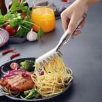 Orret Home 5 Parça Maşa Set,Makarna,Salata,Şeker,Buz Maşası