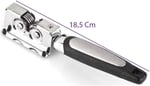 Orret Home Çelik Bıçak Bileme Aleti,Metal Bıçak Bileyici,Çekmeli Kolay Kullanım Pratik Bıçak Bileme Aleti
