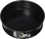 Orret Home Kelepçeli Kek Kalıbı - Pastacılık İçin Yapışmaz, Kolay Çıkarılabilir Teflon Kaplama Pasta Kalıbı (20 Cm) - Bedenler: 18 Cm, 20 Cm, 22 Cm, 24 Cm, 26 Cm, 28 Cm
