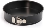 Orret Home Kelepçeli Kek Kalıbı - Pastacılık İçin Yapışmaz, Kolay Çıkarılabilir Teflon Kaplama Pasta Kalıbı (20 Cm) - Bedenler: 18 Cm, 20 Cm, 22 Cm, 24 Cm, 26 Cm, 28 Cm