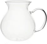 Orret Home Keyfi Ala 6'lı Borosilikat Cam Çay Bardağı Seti, 200ml Termisil Kupa, Şık ve Dayanıklı, Çay Vakti için İdeal (6 Adet)