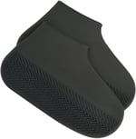Orret Home Silikon Ayakkabı Koruyucu Kılıf, Esnek ve Dayanıklı Ayakkabı Çorabı, Su Geçirmez Tasarım, Tüm Hava Koşulları İçin Uygun, Yürüyüş ve Outdoor Aktiviteler İçin İdeal (Erkek)