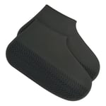 Orret Home Silikon Ayakkabı Koruyucu Kılıf, Esnek ve Dayanıklı Ayakkabı Çorabı, Su Geçirmez Tasarım, Tüm Hava Koşulları İçin Uygun, Yürüyüş ve Outdoor Aktiviteler İçin İdeal (Erkek)
