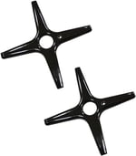Orret Home T Model Metal Ocak Küçültücü Ocak Üstü Cezvelik Aparat, Standart, Medium (1)