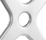 Orret Home T Model Metal Ocak Küçültücü Ocak Üstü Cezvelik Aparat, Standart, Medium (1)