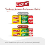 Orta Boy Buzdolabı Poşeti Dev Ekonomi 120’li, Yeni Ekonomik Buzdolabı Poşeti Orta Boy 24x35 cm, BPA İçermez, Sızdırmaz Saklama Torbası, Meyve, Sebze, Yemek, Et, Tavuk, Gıda Saklama Torbası