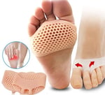 Orta Parmağa Geçen Metatarsal Yürüyüş Koşu Pad