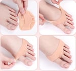 Orta Parmağa Geçen Metatarsal Yürüyüş Koşu Pad