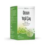 Orzax Ocean Green Tea 500 Mg 60 Kapsül