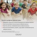 Orzax Ocean Picozinc Şurup 150 Ml