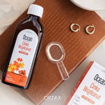 Orzax Ocean Picozinc Şurup 150 Ml