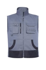 OSAKA YELEK GRİ 4XL-1