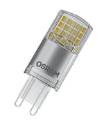 Osram 4058075812093 Led Star Ampul, Pin Cl 40, 3.8W, 2700 Kelvin, Sarı Işık G9 Duy, Sarı, 5.8 x 2 x 2 Cm - Seçenekler: 1 Stück (1er Pack), 5.8 x 2 x 2 cm, 2700, 4000