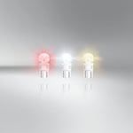 Osram W5W T10 LED Park Ampulü 12V 2825DWP (2’li Paket)