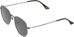OSSE OS2484 51-21 140 08 Unisex GÜNEŞ GÖZLÜKLERİ