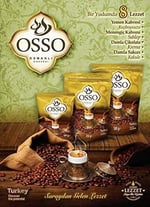 Osso Osmanlı Kahvesi 200 gr.