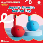 Otamatone Deluxe Elektronik Müzik Enstrümanı (Kırmızı)