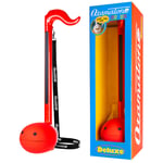 Otamatone Deluxe Elektronik Müzik Enstrümanı (Kırmızı)
