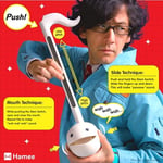 Otamatone Deluxe Elektronik Müzik Enstrümanı (Kırmızı)